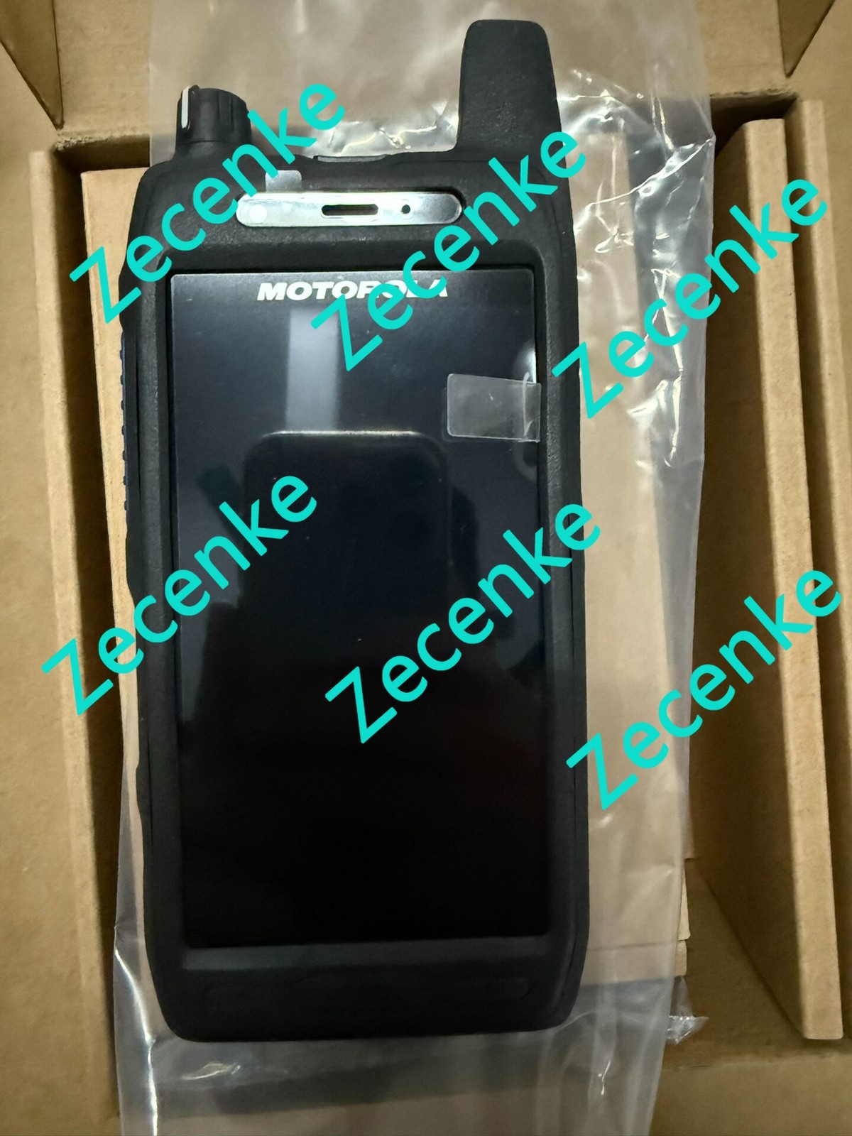 1pc Motorola EVOLVE, HK2137A, IP68 protection