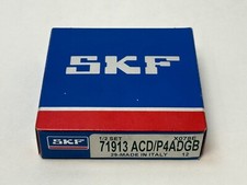 SKF 71913-ACDGB/P4A Bearing 7913 71913-ACD-P4A-DGB ABEC7 65x90x13 mm picture