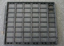 43 Pieces Samsung K9F8G08U0M-PCB0 Nand Flash Memory TSSOP48 NOS US Seller picture