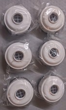 6 Honeywell North N75002 Acid Gas, Organic Vapors, Formaldehyde, Dust Cartridges picture