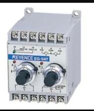 Keyence, EG-547U Amplifier High-accuracy Positioning Sensor Unit NEW 7 Available picture