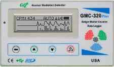 GQ Geiger Counter Nuclear Radiation Detector Meter Beta Gamma X ray GMC-320+V4 picture