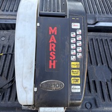 Marsh Electric 110V Taper Tape Dispenser TD2100 Automatic Electric Gummed/Kraft picture