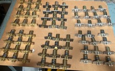 Lots of 12 Universal Commercial Replacement Deadlatch Door Latch 2-3/4