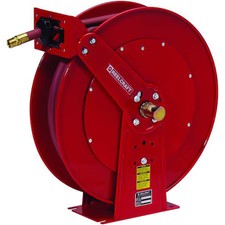 Reelcraft 83050 Olp-Rh Spring Return Hose Reel, 3/4 In Hose Diameter, 50 Ft picture