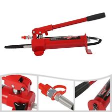 Replacement 4 Ton Hydraulic Jack Hand Pump Ram For Porta Power Body Shop Tool picture