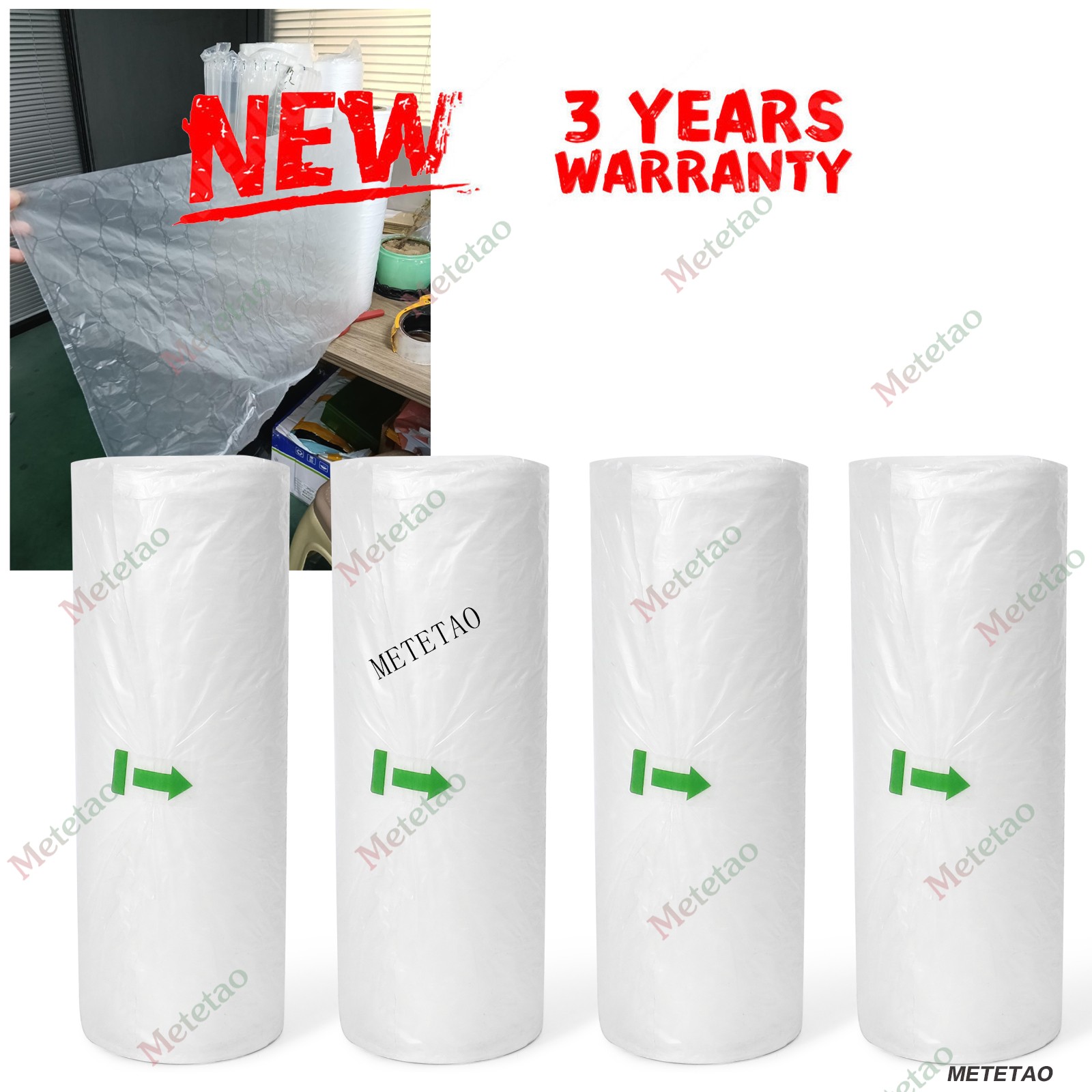 4 Rolls 984ft x16\ 4 Rolls 984ft x16\