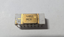 Lot of 1 Vintage HP6N134 8012 Dual Optocoupler Ceramic CDIP-16 Gold Pin NOS picture