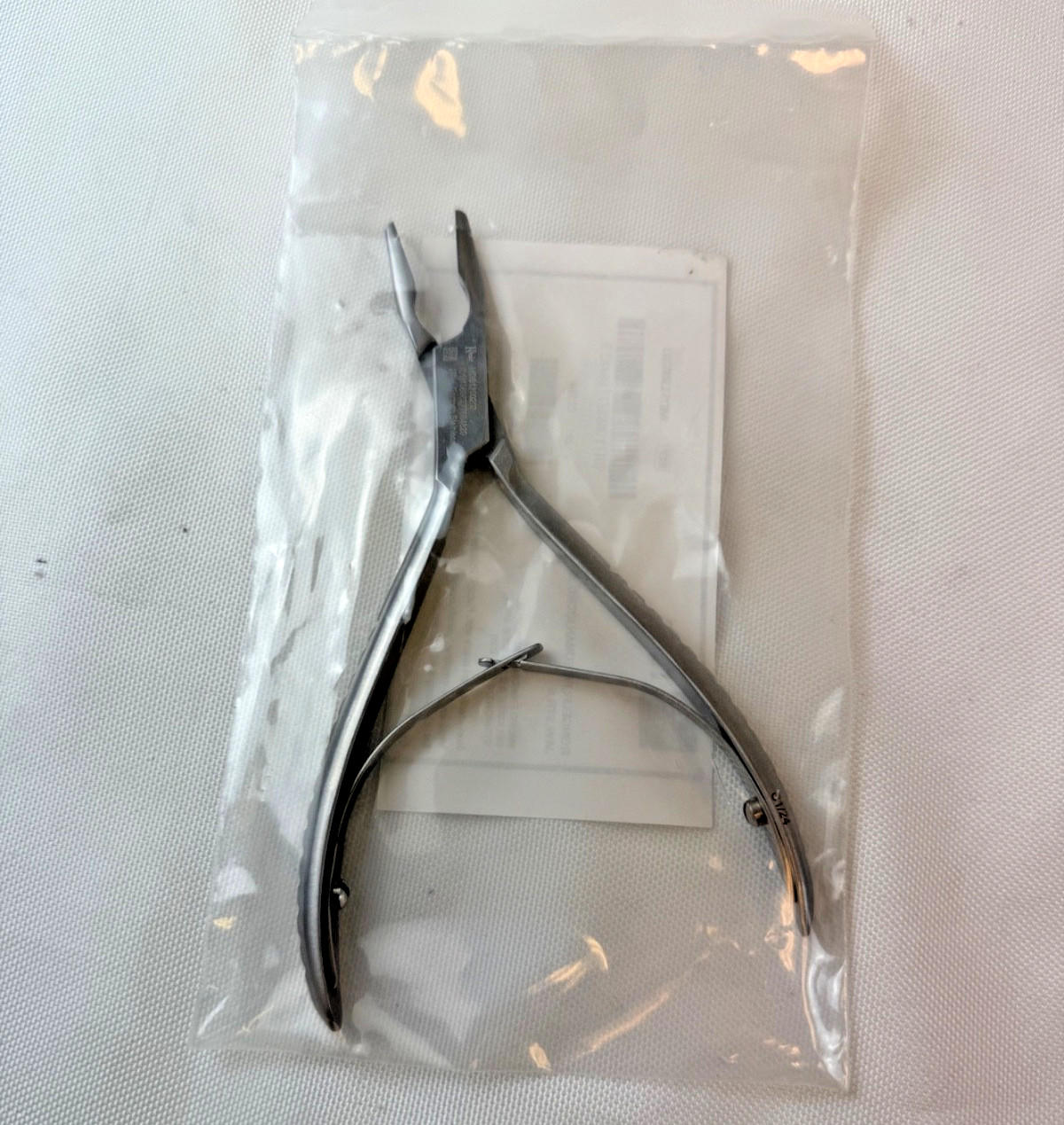 Konig Medline MDS1300203 Micro Friedman Rongeur 2mm Straight Jaw 6 Konig Medline MDS1300203 Micro Friedman Rongeur 2mm Straight Jaw 6