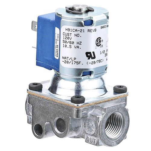 NAT/LP GAS SOLENOID VALVE, 3/8 NAT/LP GAS SOLENOID VALVE, 3/8