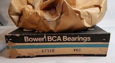 Timken 67320 Cup Tapered Roller Bearings -NEW- Cup Only picture