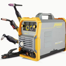 5-in-1 Multi-Process Welding Machine: MIG/Gasless MIG/Lift TIG/Stick/CUT Plasma picture
