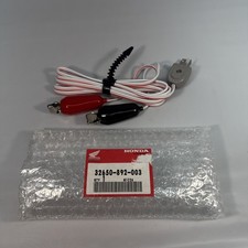 Honda Genuine DC Charging Cord 32650-892-010AH  10' Generator Brand New picture