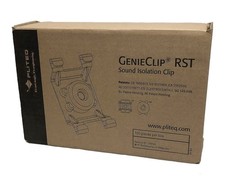Pliteq GenieClip RST - Resilient Sound Isolation Clip (Lot of 100) New In Box picture