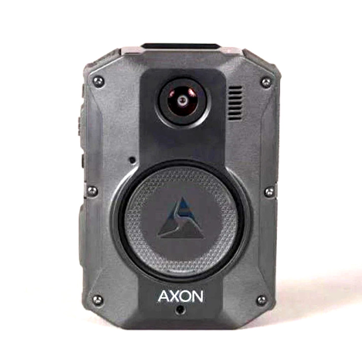 Axon Body 3 AX1023 Body Camera – Powers & Records – Released – Ready to Activate