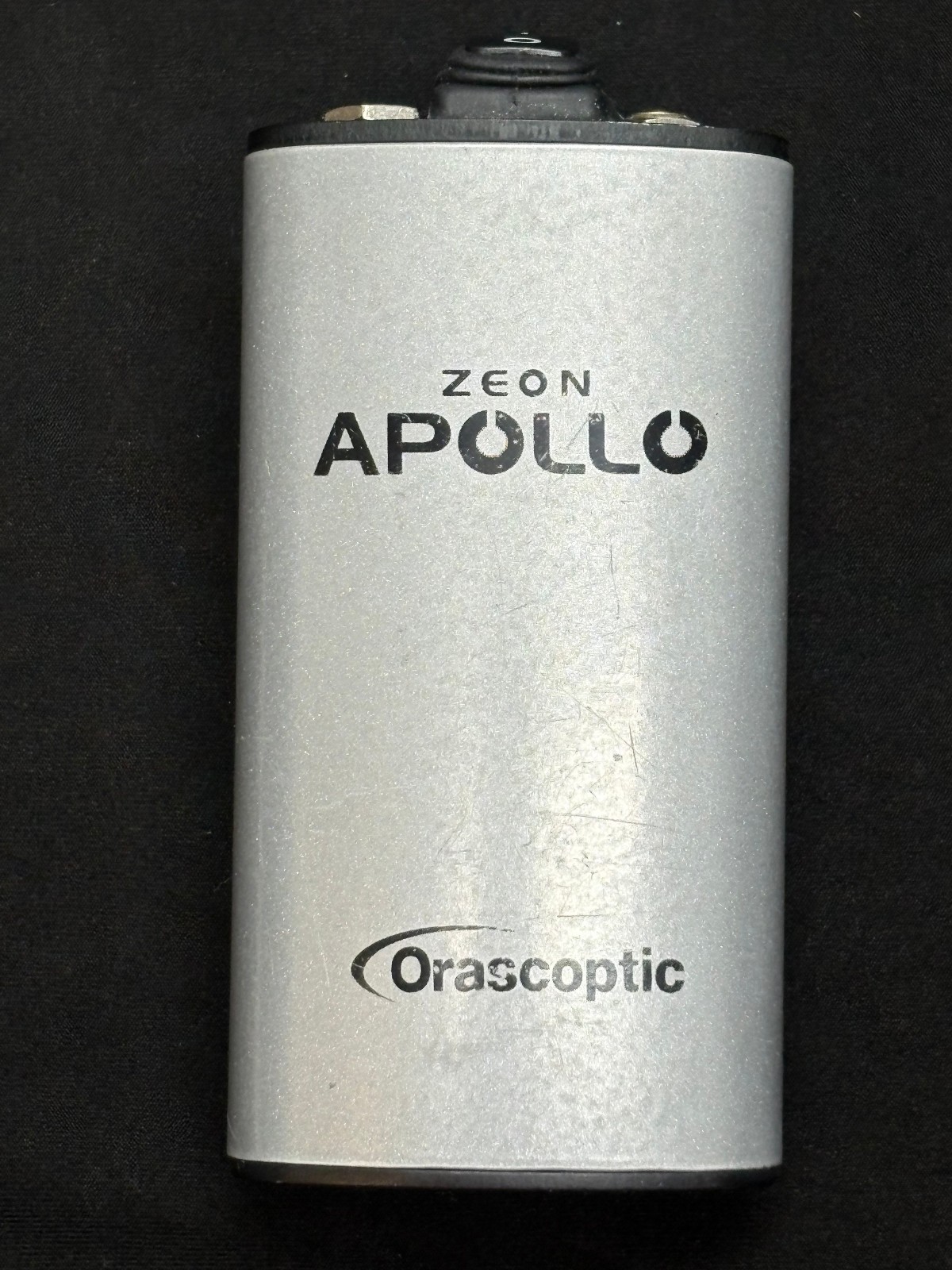 Orascoptic ZEON APOLLO Portable Power Pack 921667 w/ New Battery for Surgical He Orascoptic ZEON APOLLO Portable Power Pack 921667 w/ New Battery for Surgical He