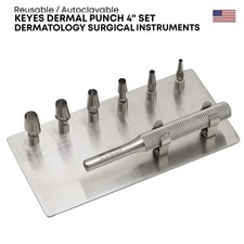 Keyes Dermal Punch 4