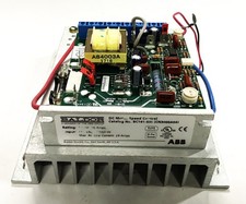 Baldor DC Motor Speed Control with Heatsink BC141-SIH USED picture