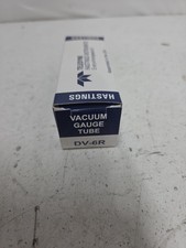 Teledyne Hastings Instruments DV-6R Vacuum Gauge Tube USA **NOS** picture