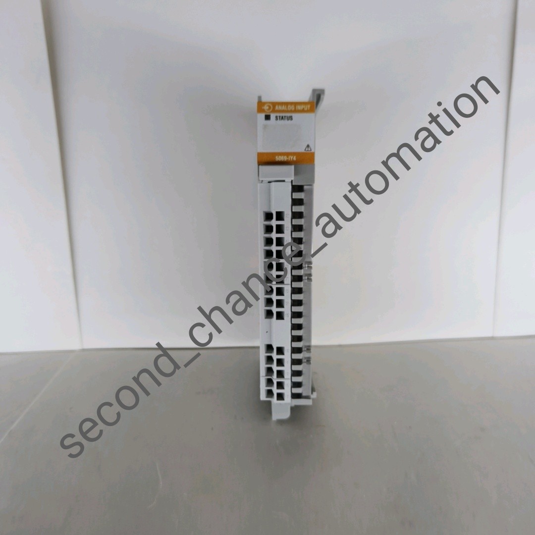 (1 )Allen Bradley 5069-IY4 /A FW 2.011 Analog Input Module PN-184195 (1 )Allen Bradley 5069-IY4 /A FW 2.011 Analog Input Module PN-184195