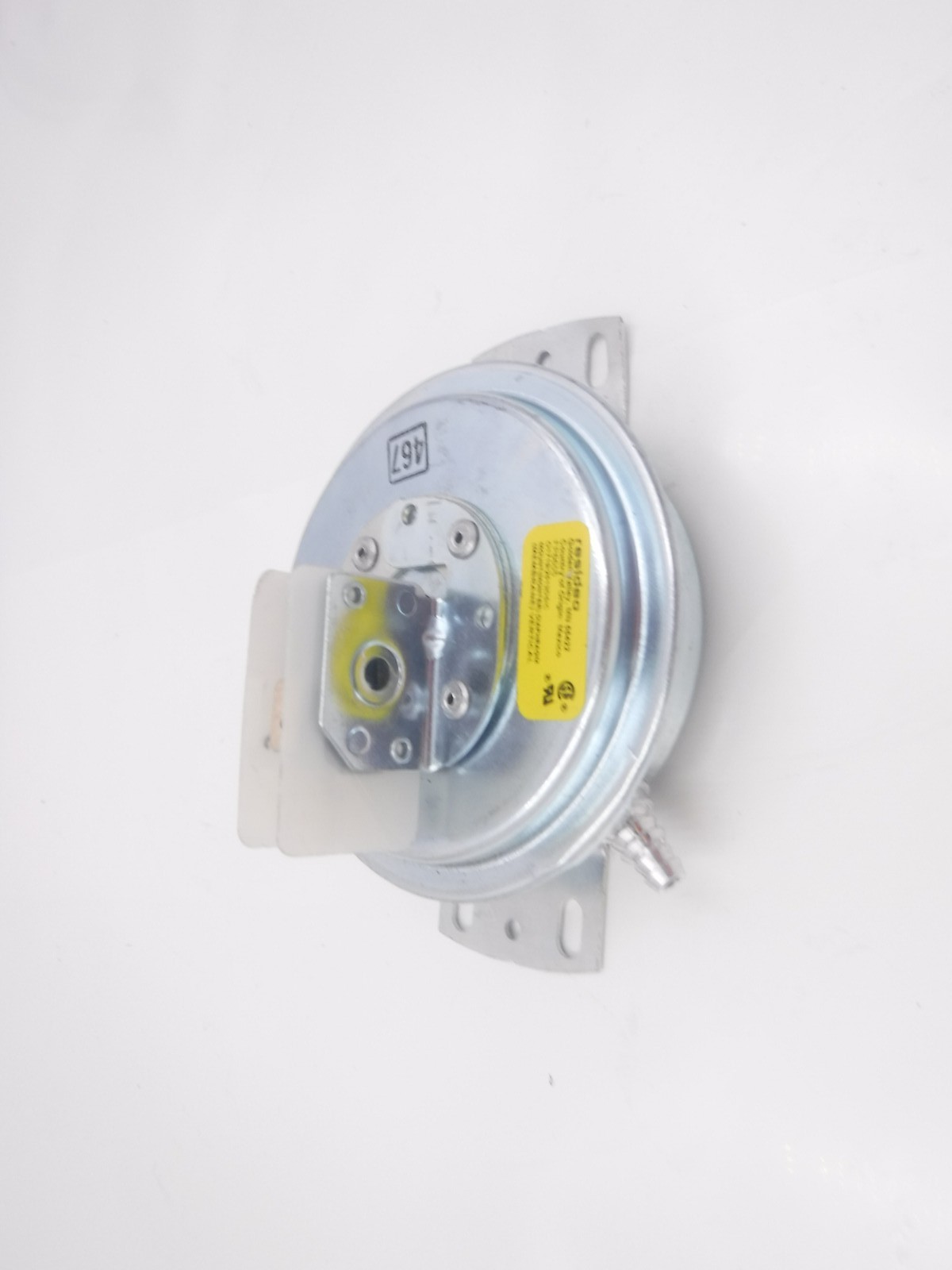 Genuine Honeywell Reznor 112107 Air Prove Switch FP6605 Tridelta Genuine Honeywell Reznor 112107 Air Prove Switch FP6605 Tridelta