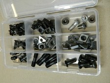 Valenite Sandvik KENNAMETAL Top Clamps Hex Bolts Torx Screws CARBIDE SEATS NEW picture