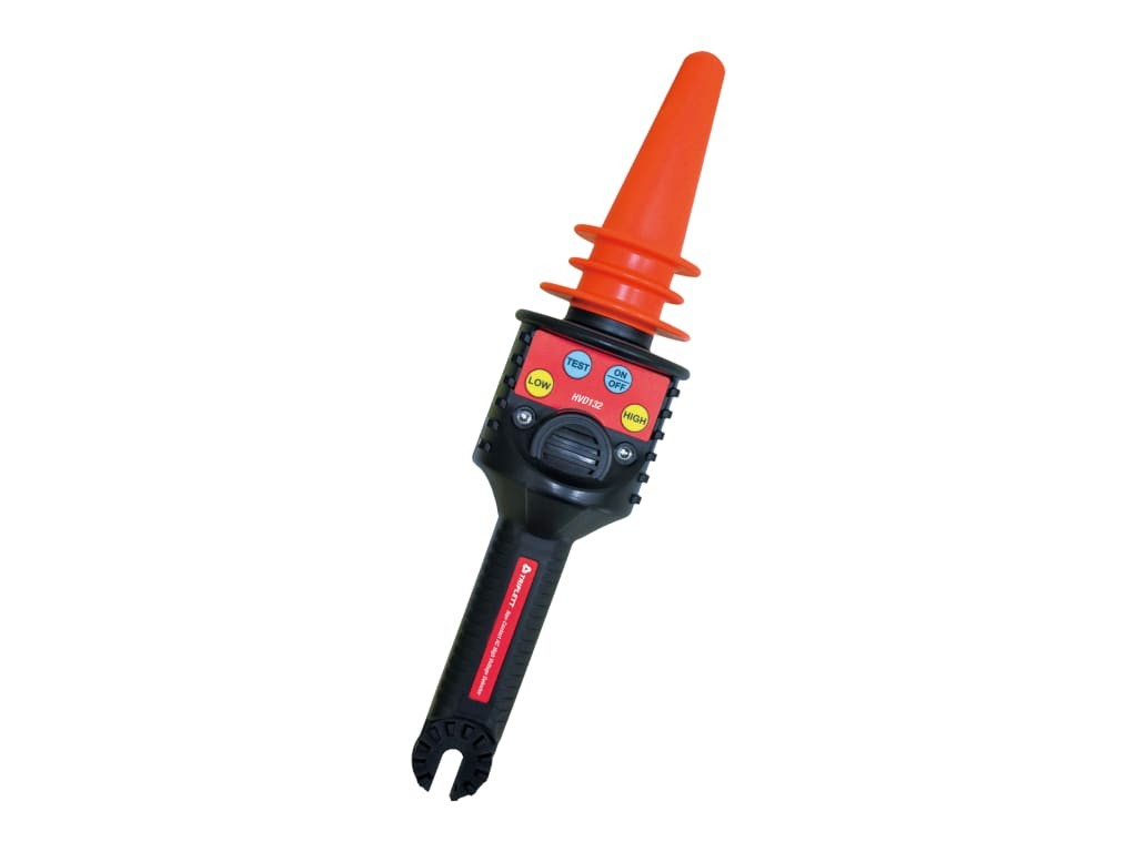Triplett HVD132 - Non-Contact High AC Voltage Detector Triplett HVD132 - Non-Contact High AC Voltage Detector