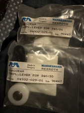 Bosch Rexroth Aventics 0493202901 Plastic Lever for Series 340/55 | NOS Unused picture
