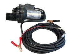 Shurflo Mini Bulk Chemical Transfer Pump 12 V, EDPM, 2