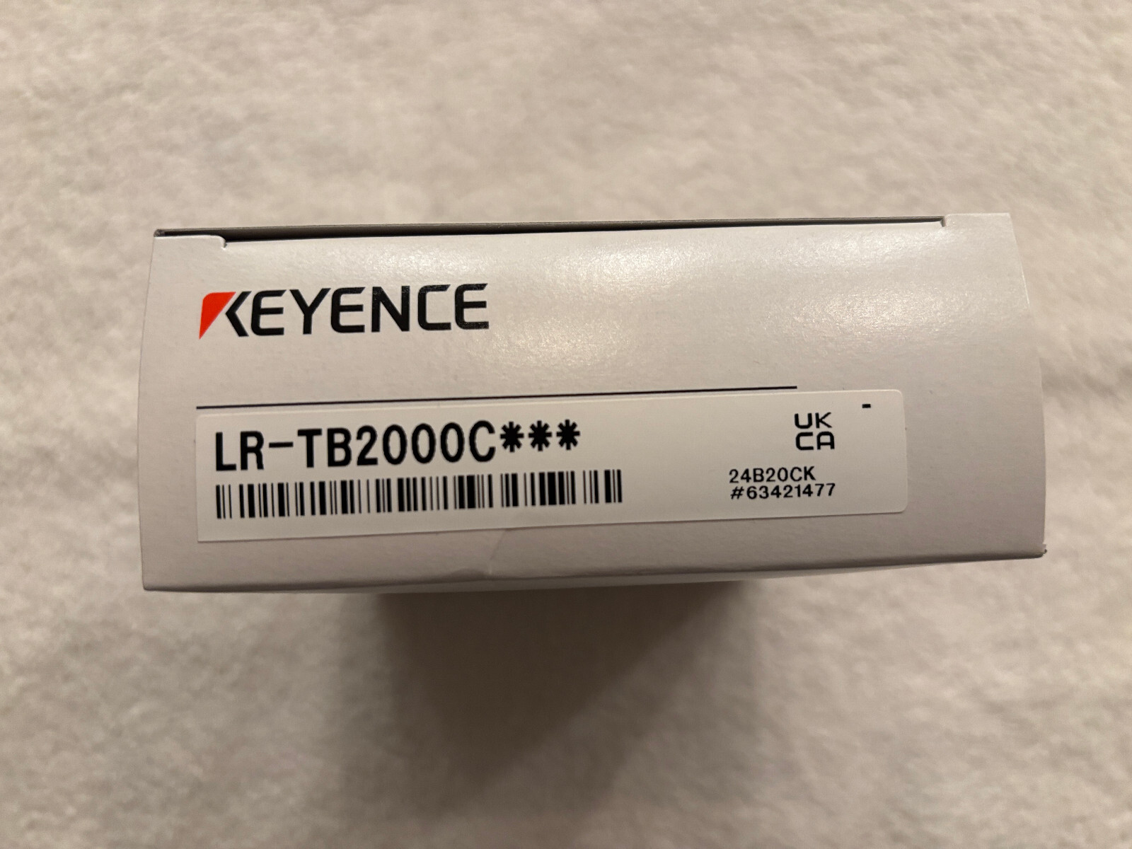 Keyence LR-TB2000C Keyence LR-TB2000C
