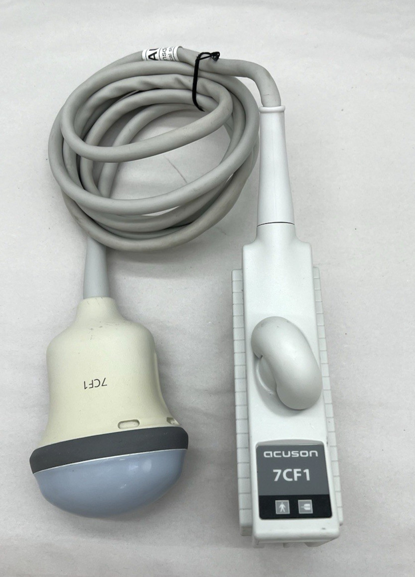 Siemens Acuson 7CF1 Transducer/Probe