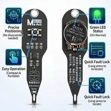 M093 Inductance Tester Motherboard Coil Tester Inductor Detector Repair Tool picture