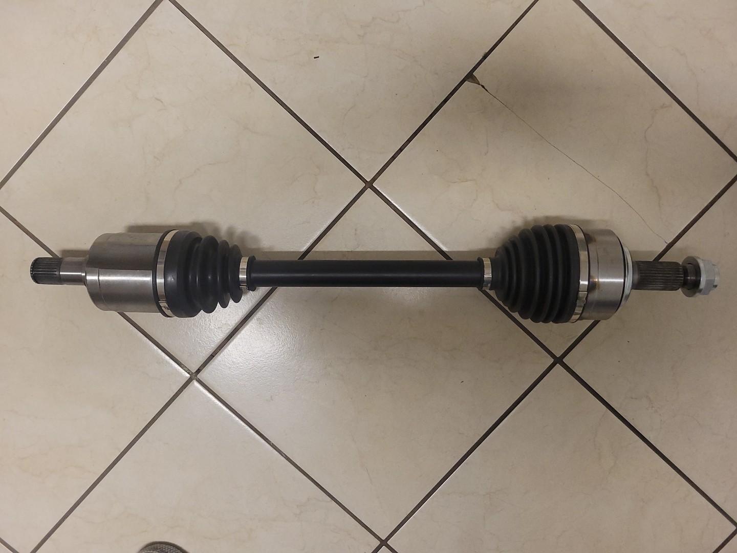 Front Left CV Axle Assembly Manual Trans Only 2018-2020 Honda Accord 44306TVAA91 Front Left CV Axle Assembly Manual Trans Only 2018-2020 Honda Accord 44306TVAA91