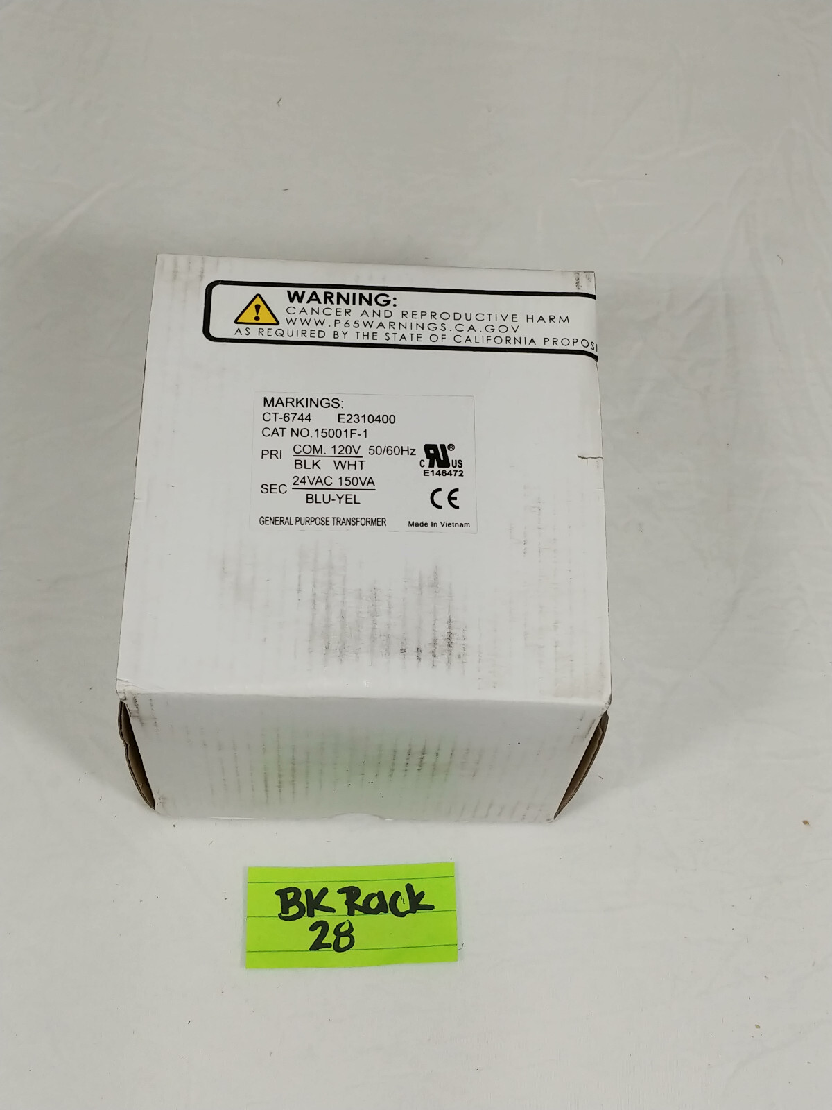 E2310400 Teledyne Laars 120-24V 150Va Transformer OEM E2310400 E2310400 Teledyne Laars 120-24V 150Va Transformer OEM E2310400