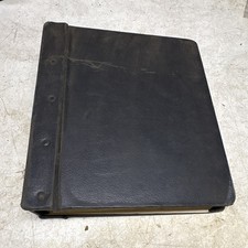 Tecumseh Lauson Shop Manual 1960s picture