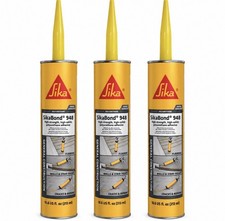 SikaBond - 948 HIGH-STRENGTH, HIGH-SOLIDS POLYURETHANE ADHESIVE picture