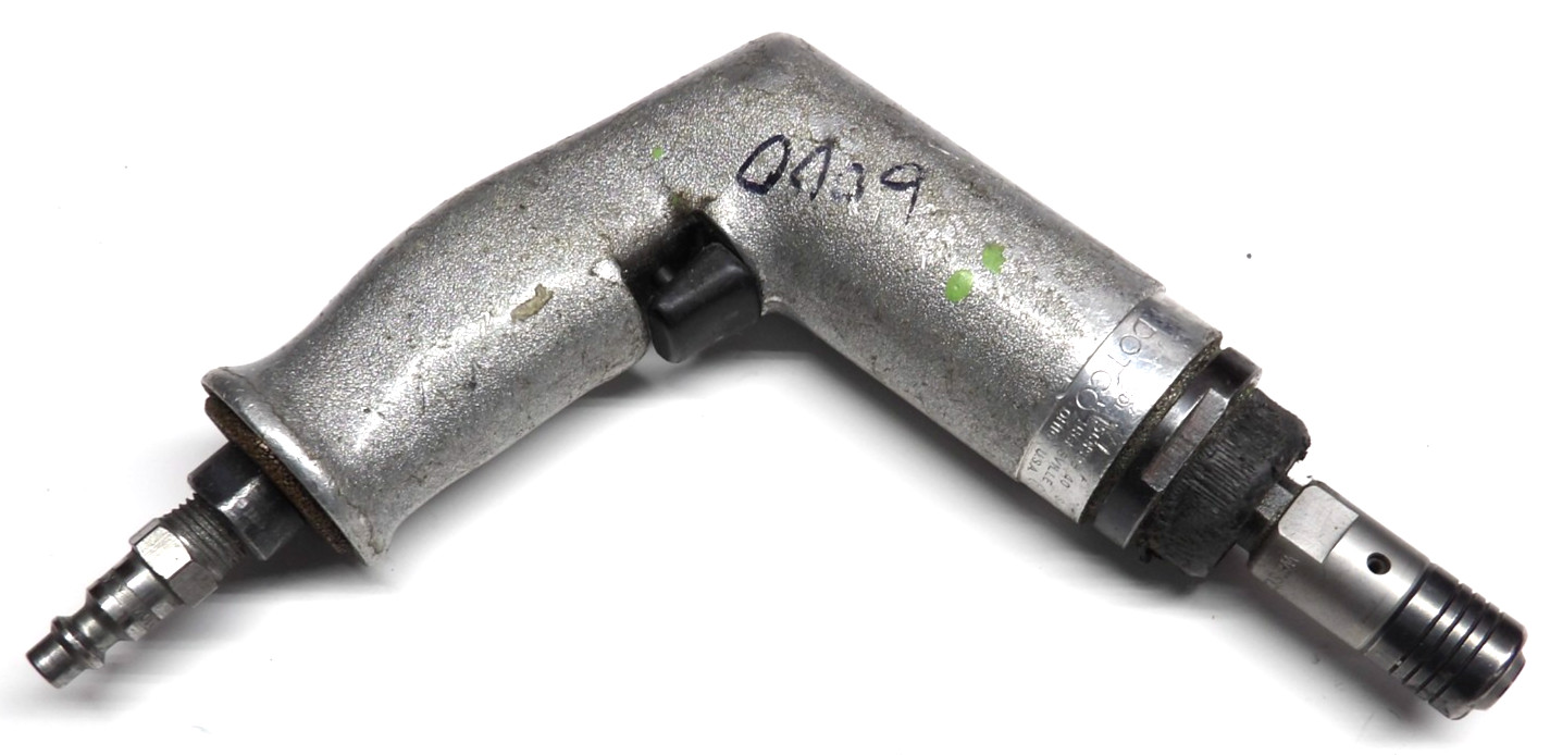 Nice Dotco Pneumatic Slim Ergo Drill with Boeing Quick Chuck Aircraft Tool Nice Dotco Pneumatic Slim Ergo Drill with Boeing Quick Chuck Aircraft Tool