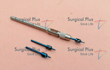 Hair Transplant FUE Hair Punch KIt Punch Sizes 0.8mm,0.9mm,1.0mm picture