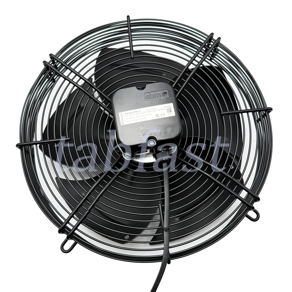 New 1pc Cooling Fan S4E350-AP06-41 for Ebmpapst Drive Cabinet 230V S4E350AP0641