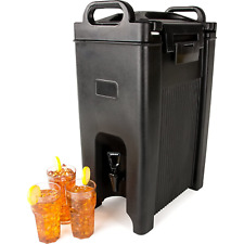 Carlisle Foodservice Products Cateraide Insulated Beverage Server with Spigot fo picture