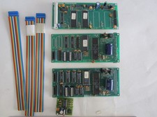 Vintage Zilog CPU Microprocessor Boards Lot Master Creations Sound Processor Etc picture