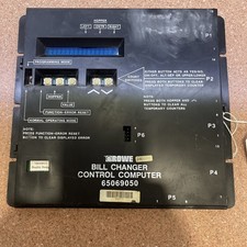 Rowe BC3500 Bill Changer Control Computer 65069050 Tested Working picture