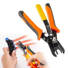 Air Hose Connector Removal Tool, Push To Connect Disconnect Tong Tool picture