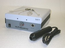D-217 P High Frequency machine Pro Beauty Facial Skin Care Spa Salon - Brand New picture