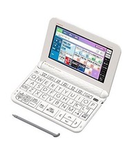 Casio Data Plus 6 XD-Z series electronic dictionary high school student model 2 picture