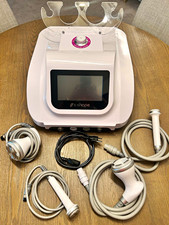 S-shape Body Sculpting Machine: RF/Ultrasonic Cavitation/Vacuum/EMS picture