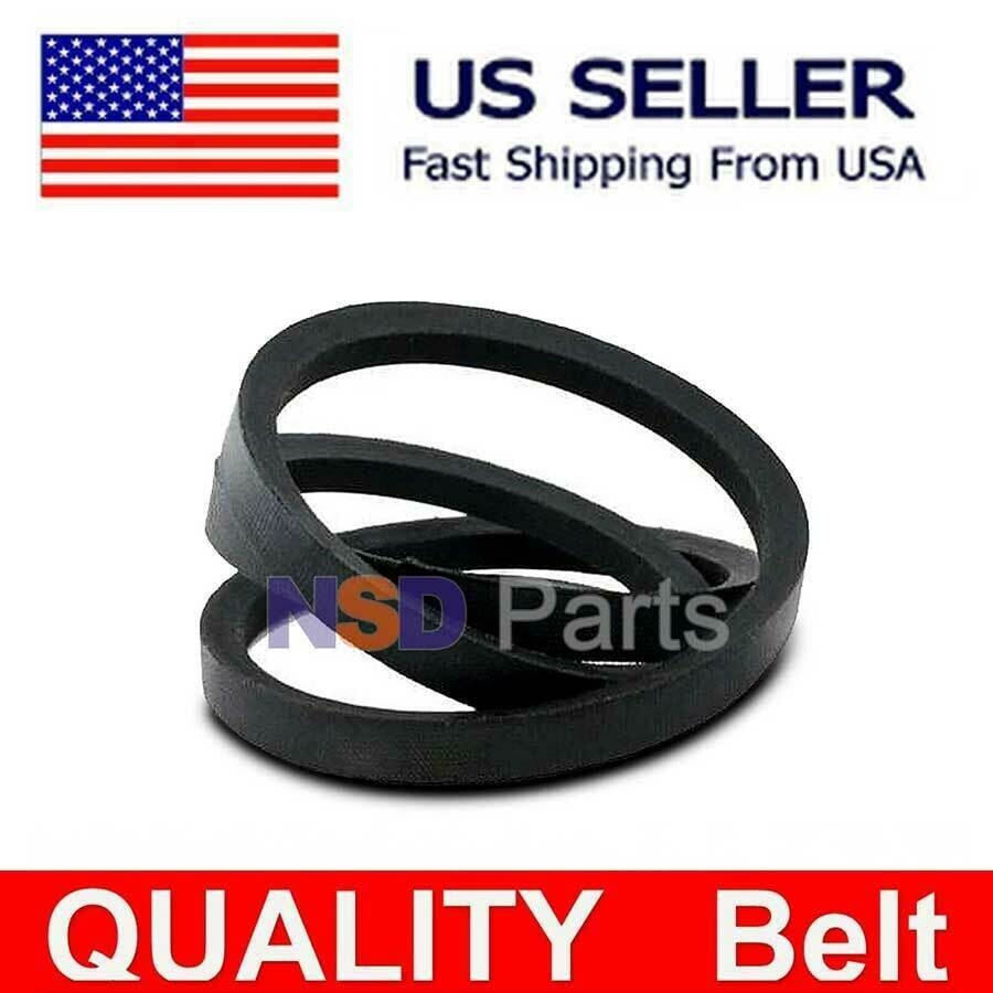 New Quality Belt B81 or 5L840 V-belt 5/8 x 84in Vbelt