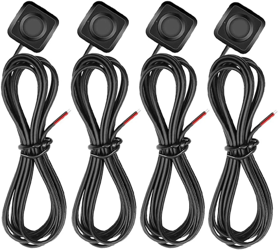 4Pcs Momentary Push Button Switch, On/Off Horn Buttons, 0.5A Surface Mount Mini 4Pcs Momentary Push Button Switch, On/Off Horn Buttons, 0.5A Surface Mount Mini