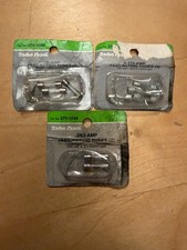 Radio Shack #270-1047 3 Pack Fast Acting Fuses 1/4 Amp;.315 Amp (4); .063 Amp(2) picture