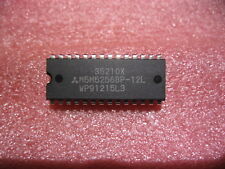 M5M5256BP-12L Mitsubishi Standard SRAM 32KX8 120ns CMOS PDIP28 picture